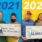 winning lottery before divorce final
